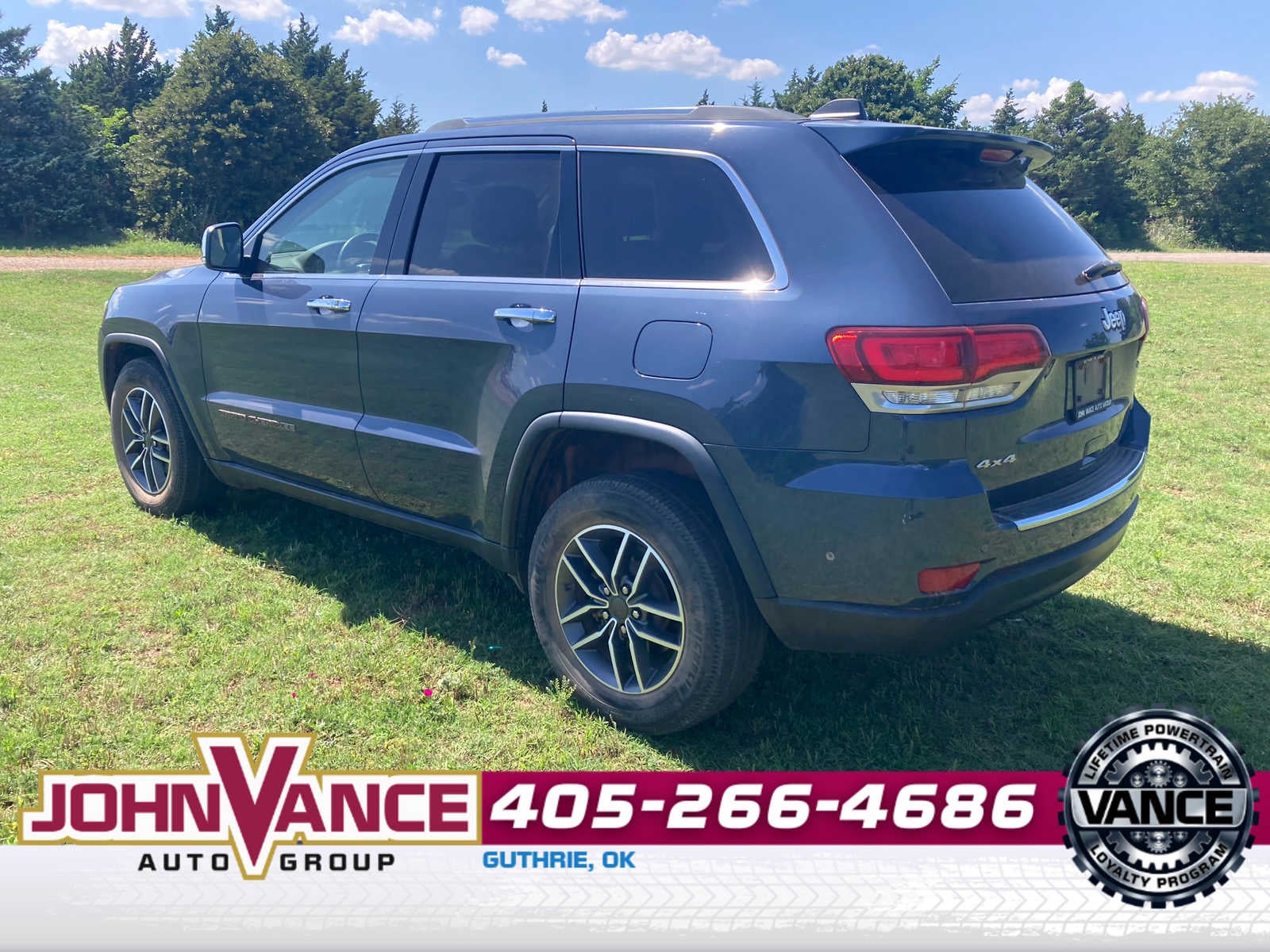 2020 Jeep Grand Cherokee Limited