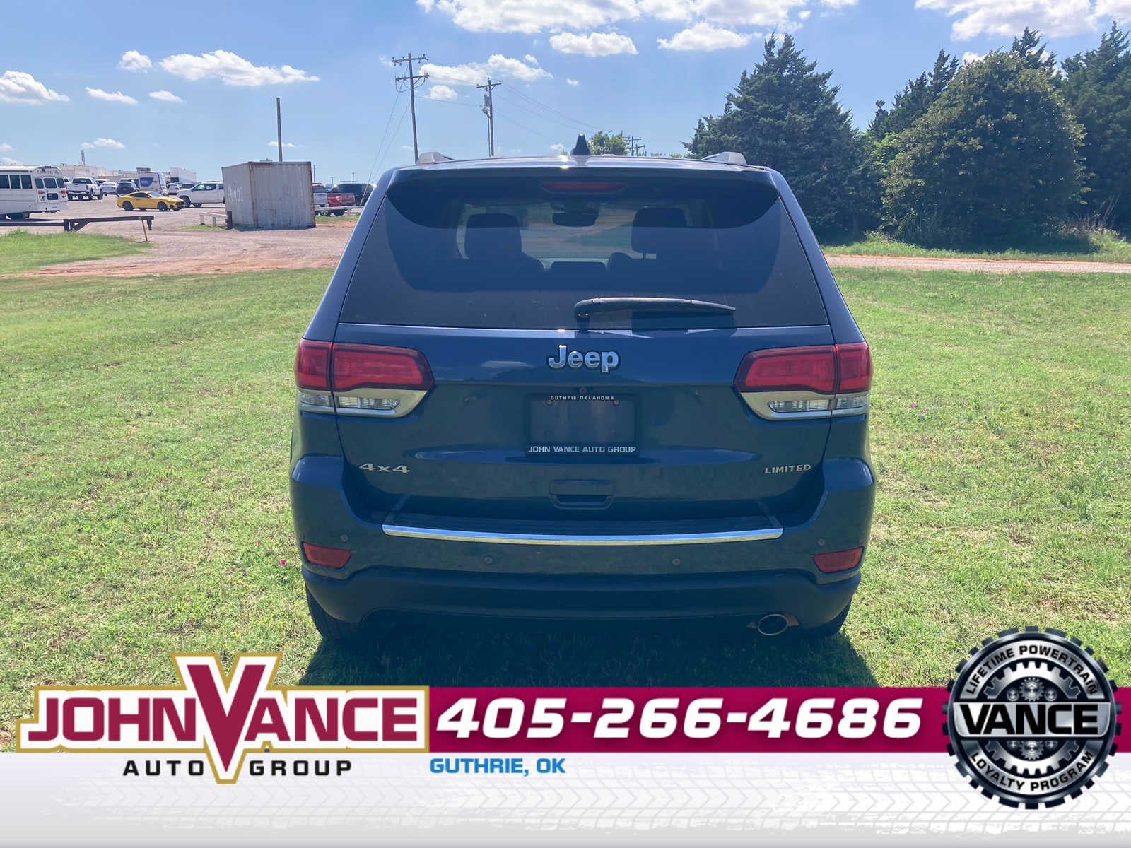 2020 Jeep Grand Cherokee Limited