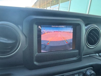 2020 Jeep Gladiator Sport S