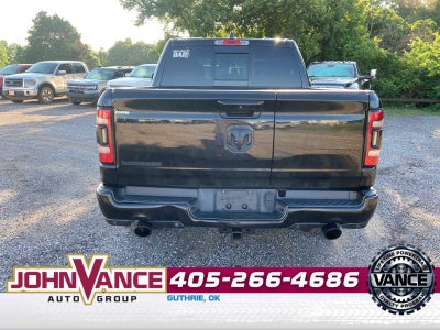 2020 RAM Ram 1500 Laramie