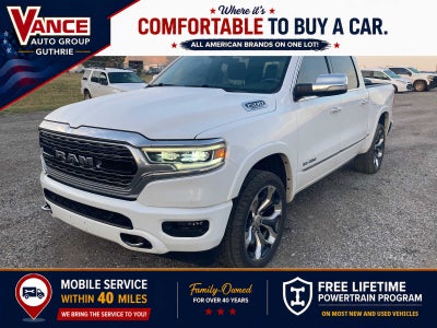 2020 RAM Ram 1500 Limited