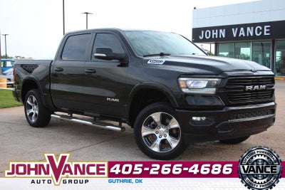 2022 RAM Ram 1500 Laramie