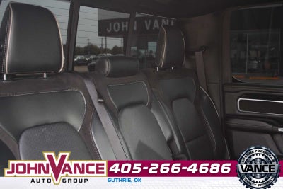 2022 RAM Ram 1500 Laramie