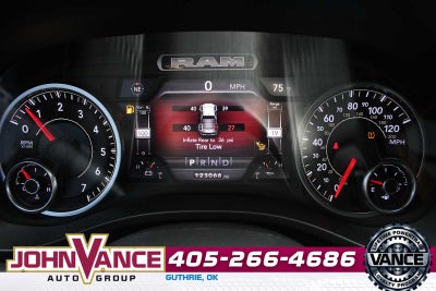 2022 RAM Ram 1500 Laramie