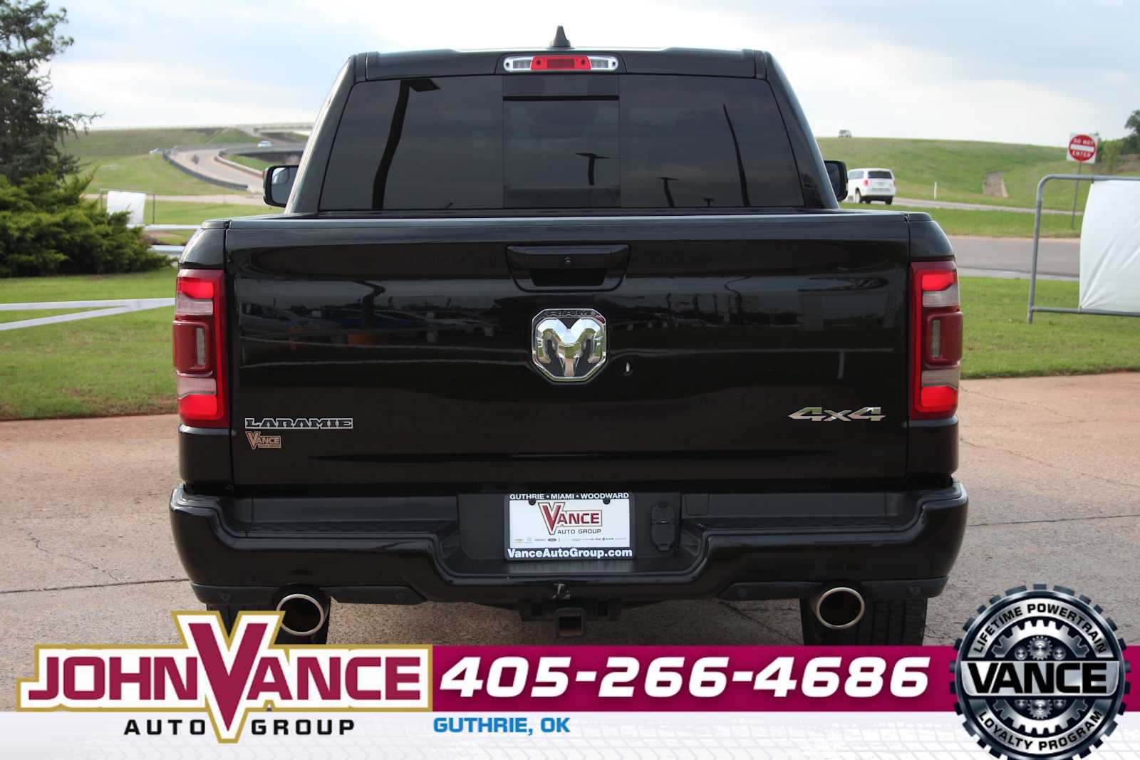 2022 RAM Ram 1500 Laramie