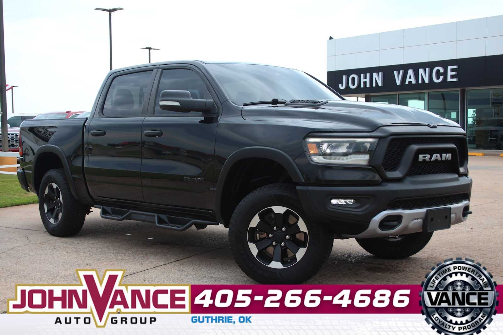 2021 RAM 1500 Rebel 4x4 Crew Cab 5'7's photo