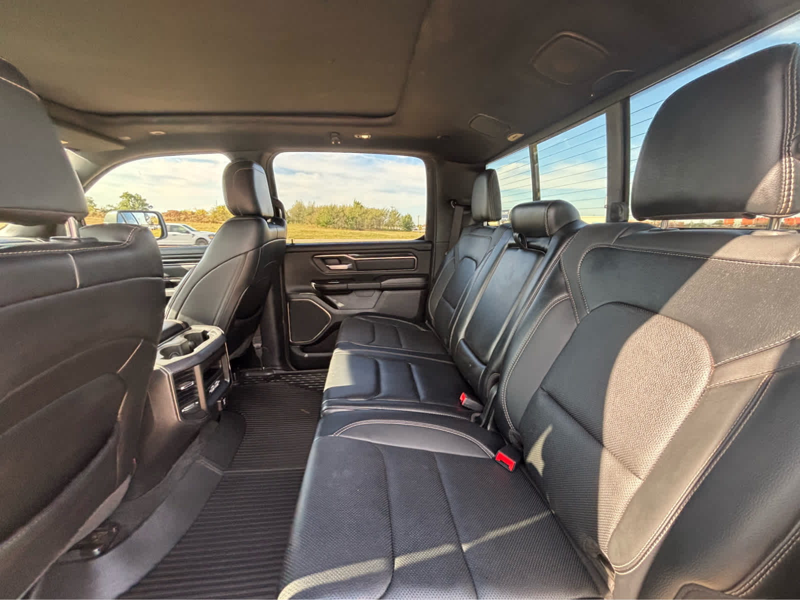 2021 RAM Ram 1500 Rebel
