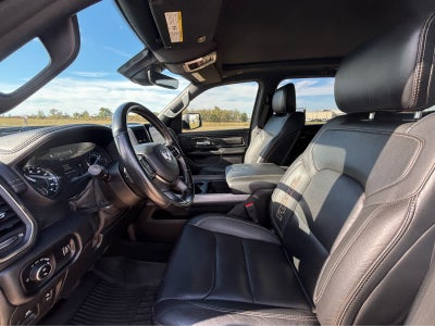 2021 RAM Ram 1500 Rebel