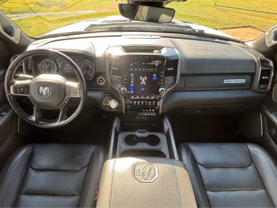 2021 RAM Ram 1500 Rebel