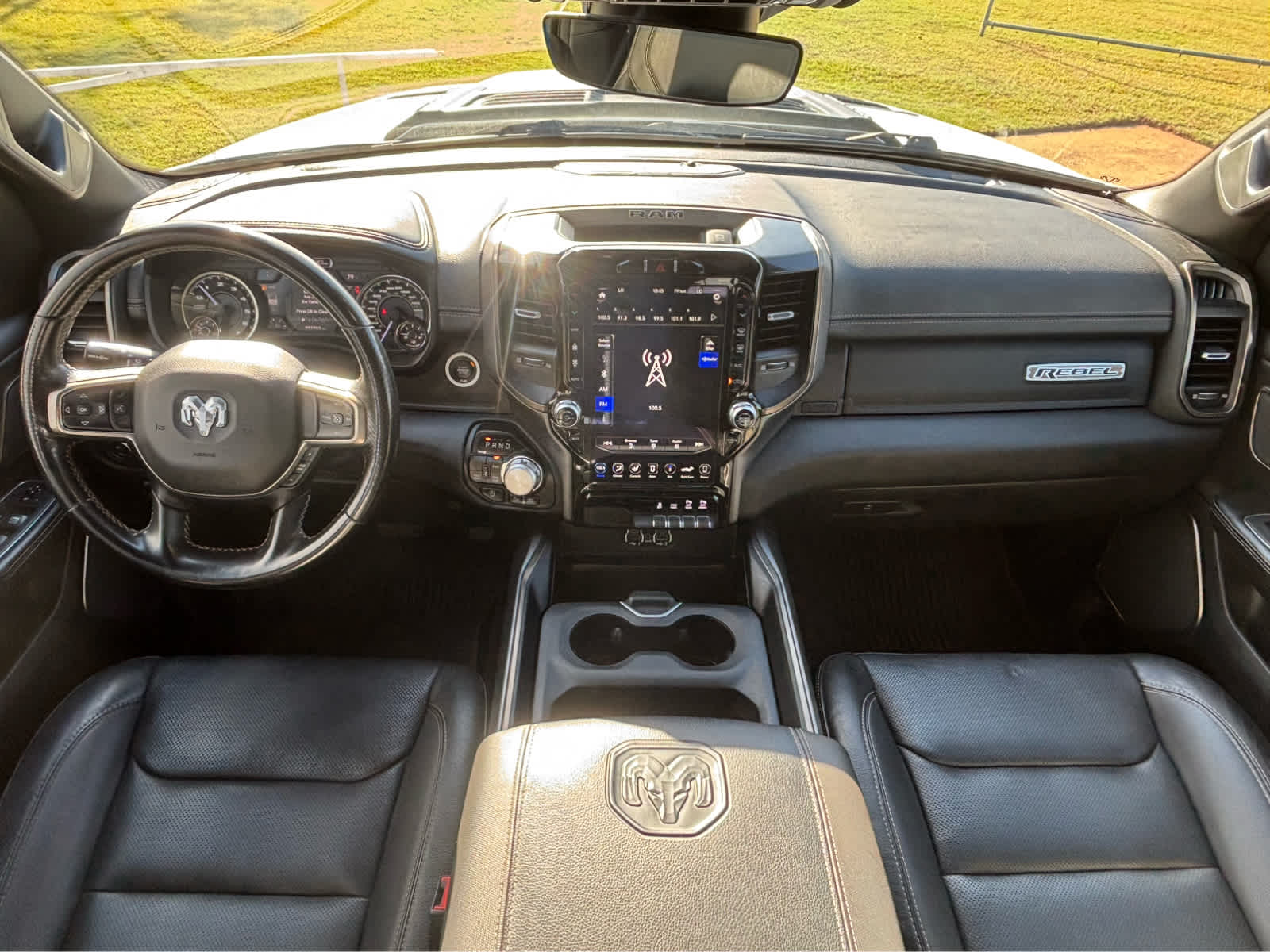 2021 RAM Ram 1500 Rebel
