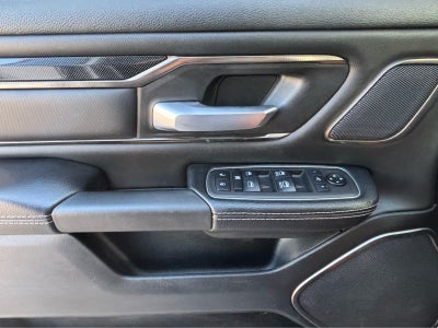2021 RAM Ram 1500 Rebel