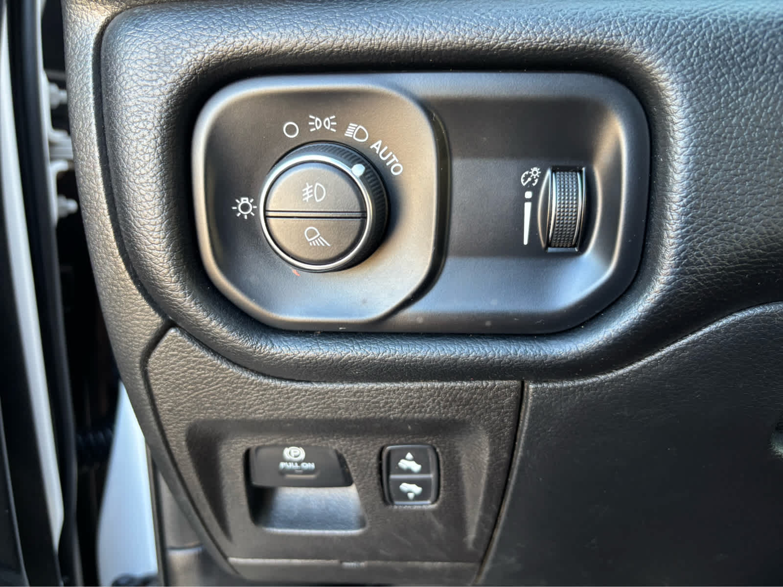 2021 RAM Ram 1500 Rebel