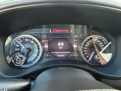 2021 RAM Ram 1500 Rebel