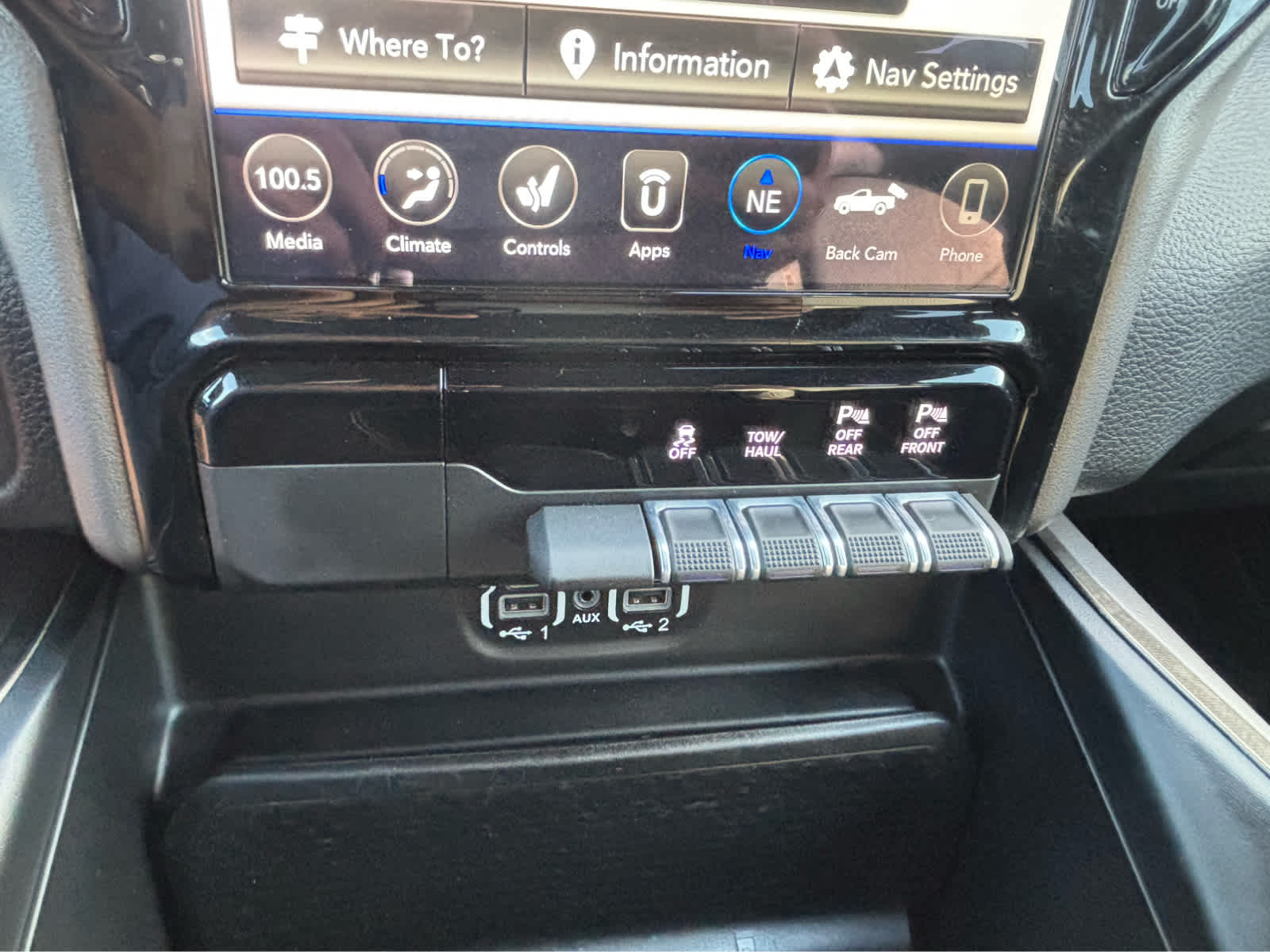 2021 RAM Ram 1500 Rebel