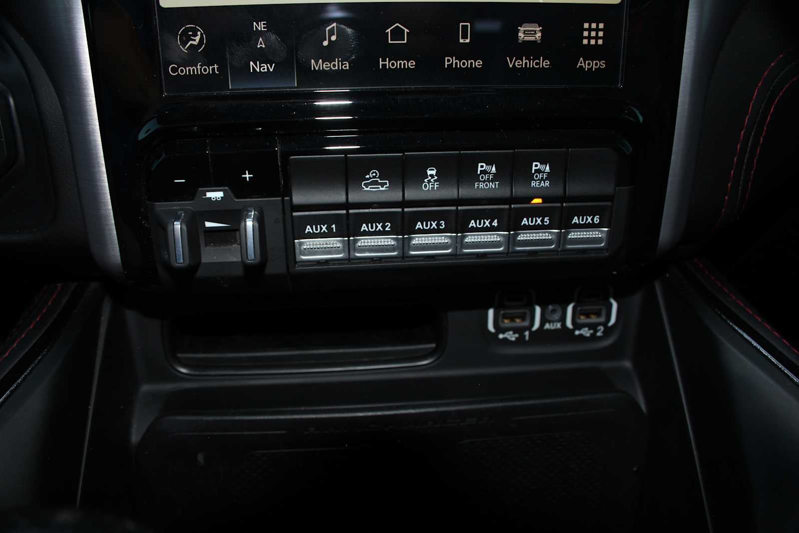 2022 RAM Ram 1500 TRX