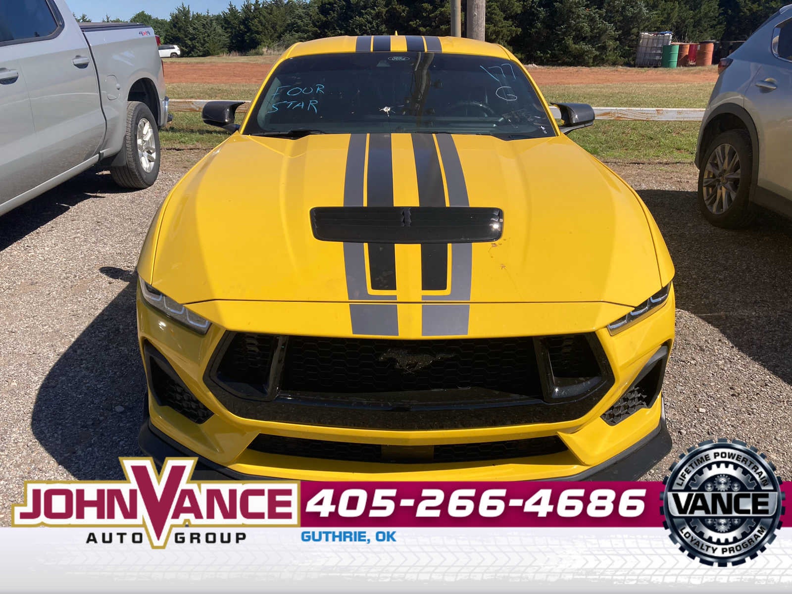 2024 Ford Mustang GT