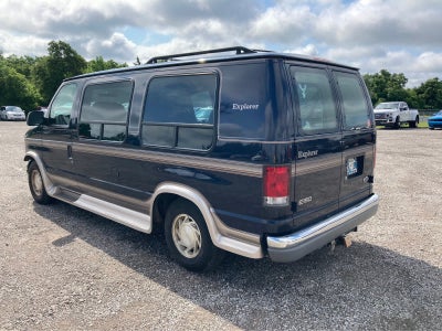 1999 Ford Econoline Cargo Van NA