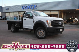 2019 Ford Super Duty F-550 DRW XL