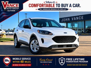 2022 Ford Escape S