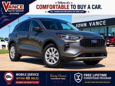2023 Ford Escape Active