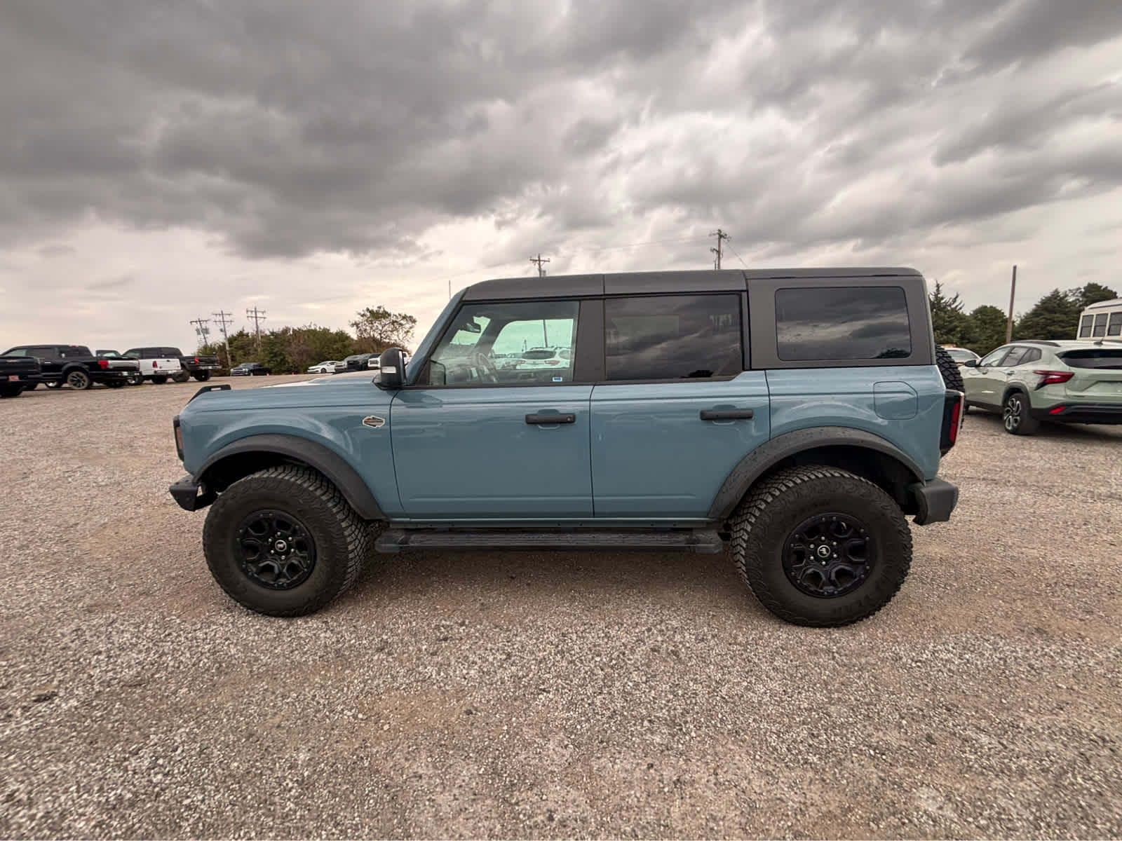 2023 Ford Bronco Base