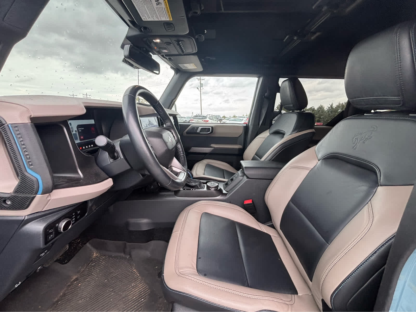 2023 Ford Bronco Base