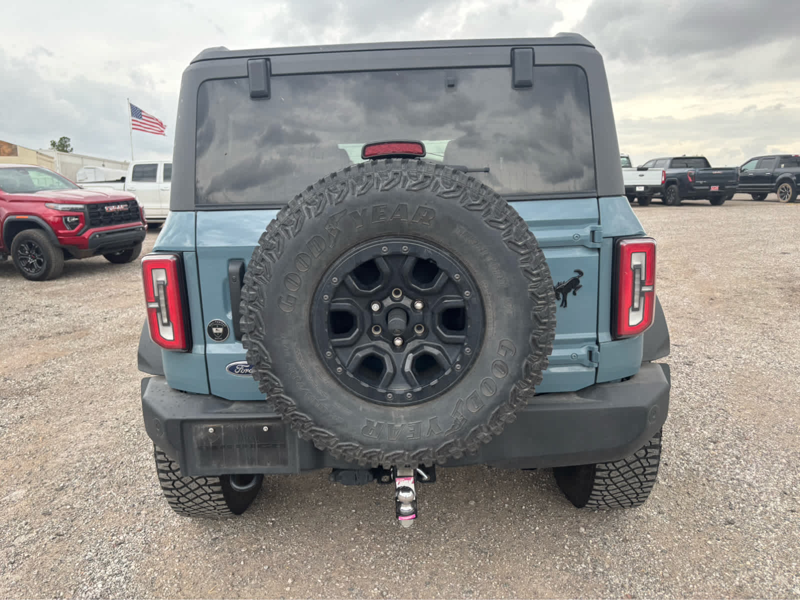 2023 Ford Bronco Base
