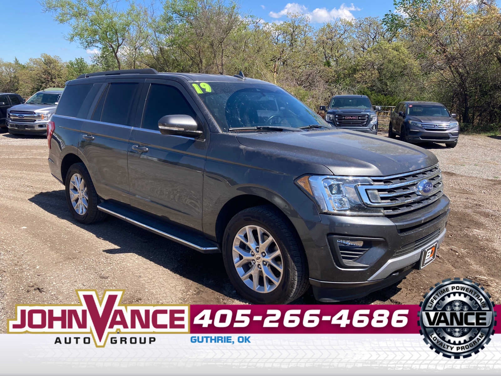 2019 Ford Expedition XLT