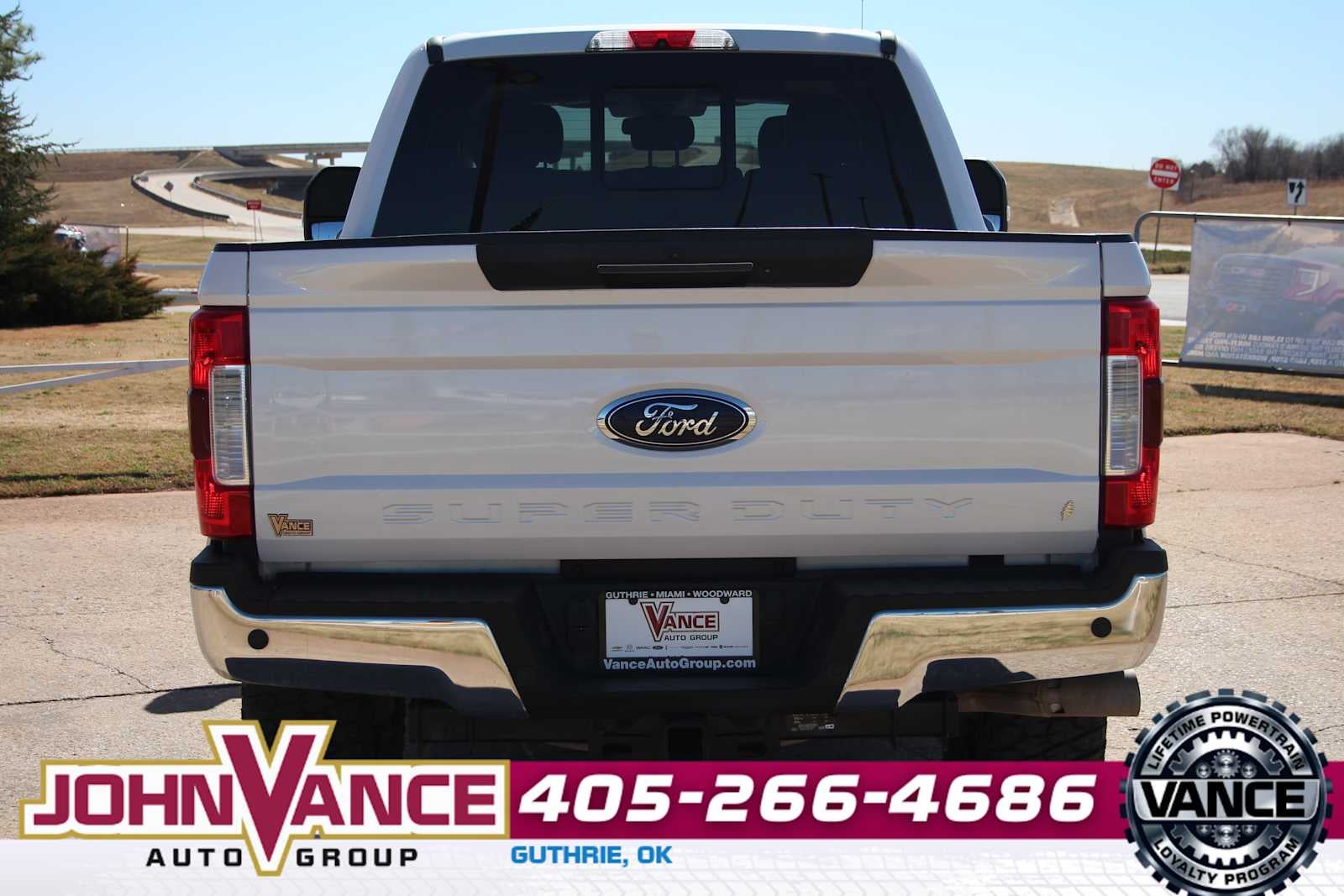 2019 Ford Super Duty F-250 SRW XL