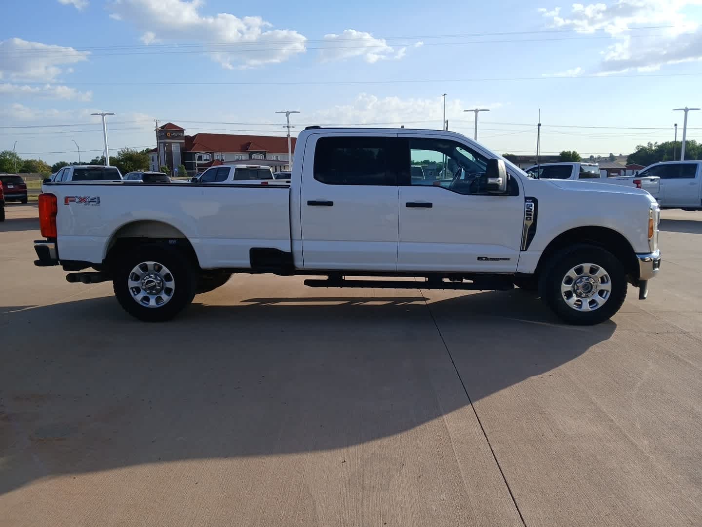 2023 Ford Super Duty F-250 SRW XL