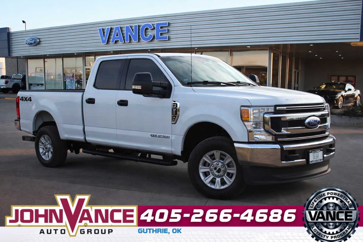 2022 Ford Super Duty F-250 SRW XL