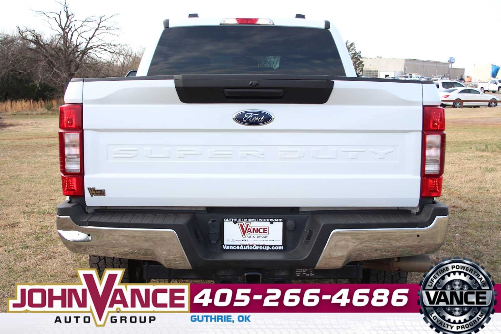 2022 Ford Super Duty F-250 SRW XL