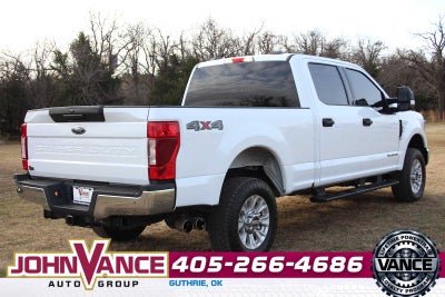 2022 Ford Super Duty F-250 SRW XL