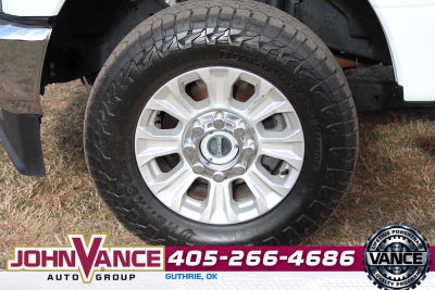 2022 Ford Super Duty F-250 SRW XL