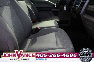 2022 Ford Super Duty F-250 SRW XL