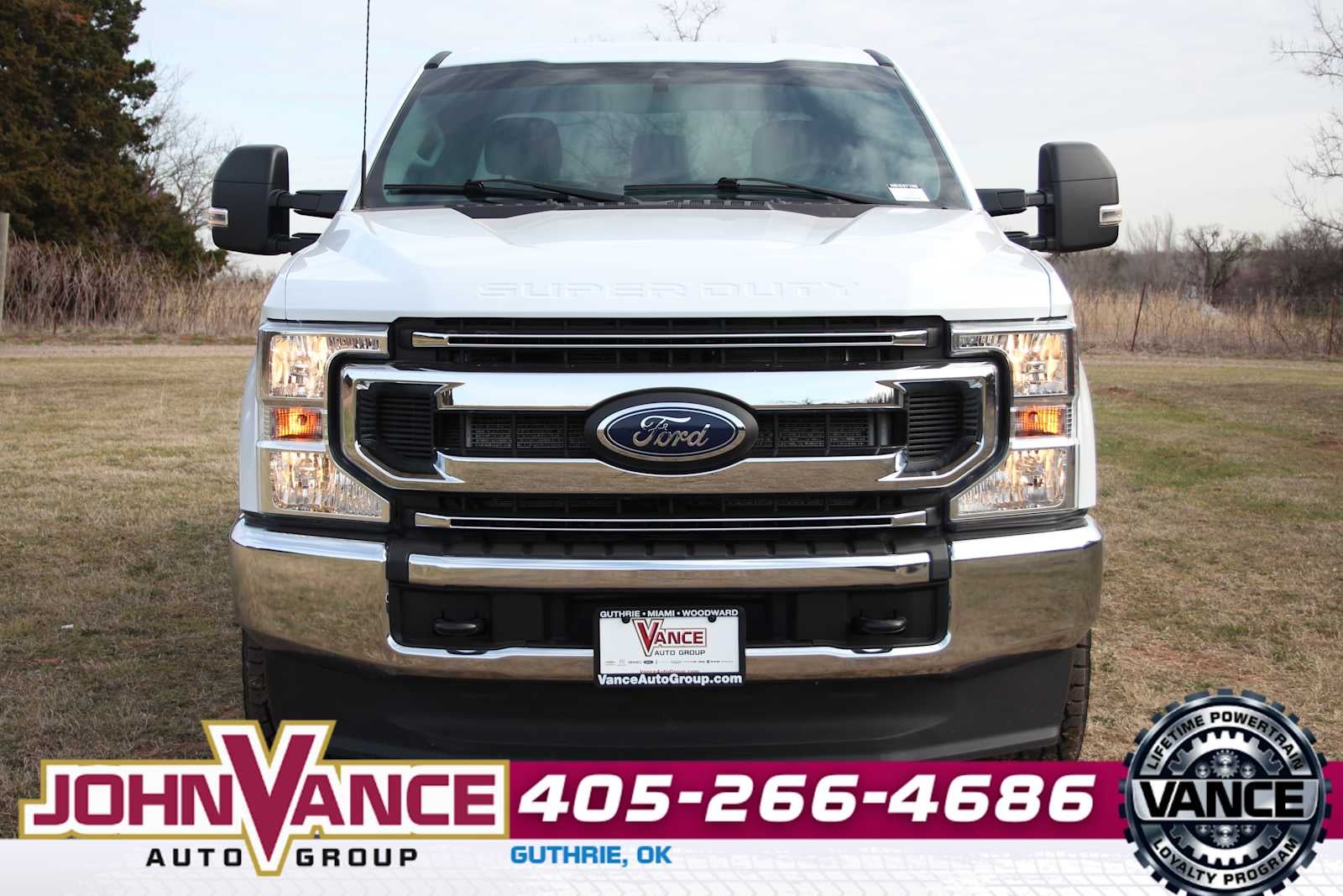 2022 Ford Super Duty F-250 SRW XL