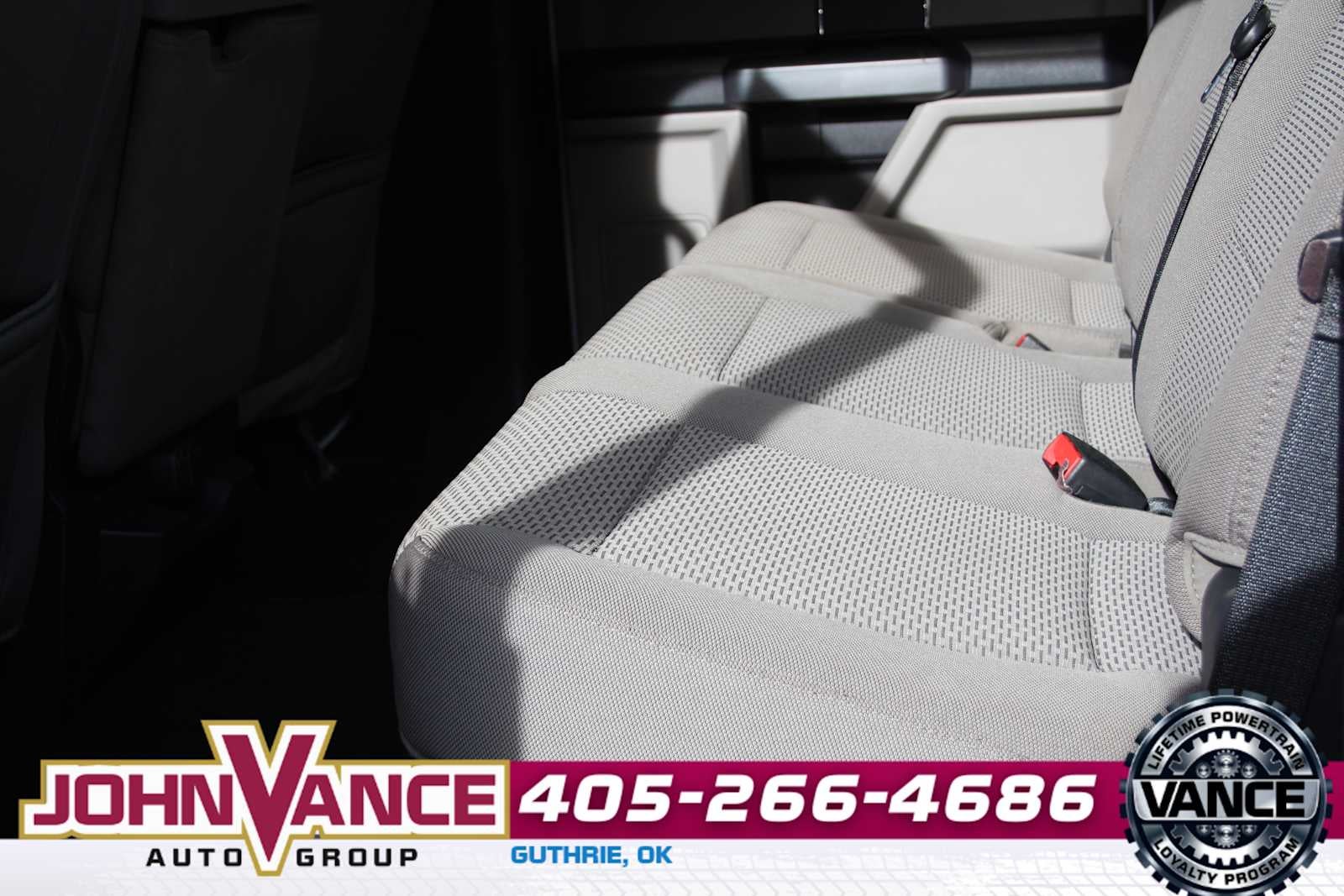 2022 Ford Super Duty F-250 SRW XL