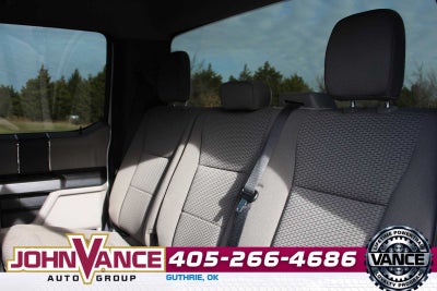 2022 Ford Super Duty F-250 SRW XL