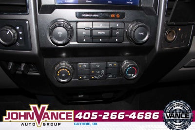 2022 Ford Super Duty F-250 SRW XL