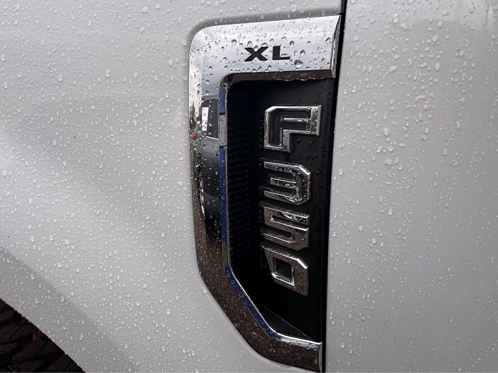 2022 Ford Super Duty F-350 SRW XL