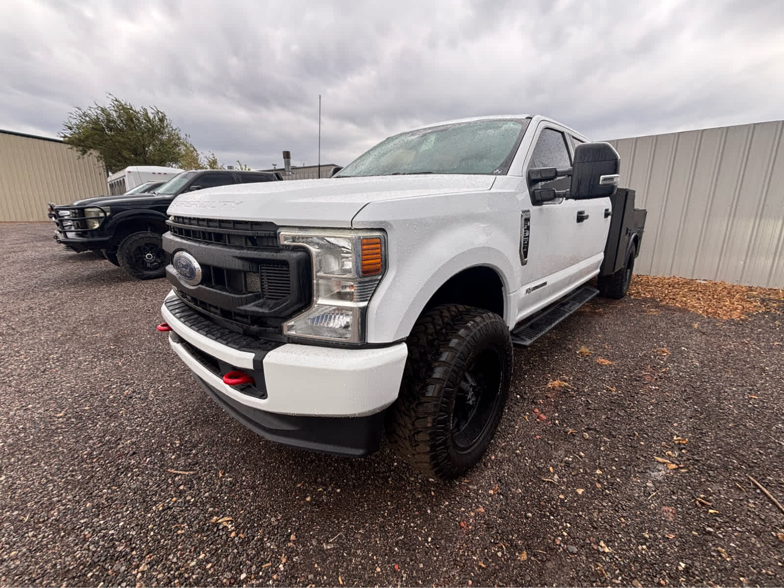2022 Ford Super Duty F-350 SRW XL