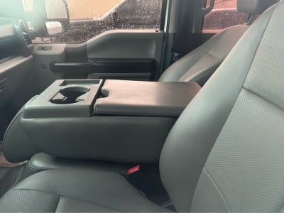 2022 Ford Super Duty F-350 SRW XL