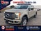 2017 Ford Super Duty F-350 SRW Platinum