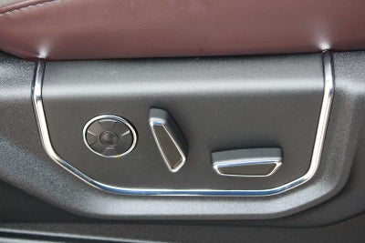 2017 Ford Super Duty F-350 SRW Platinum