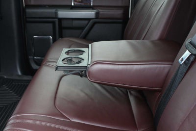 2017 Ford Super Duty F-350 SRW Platinum