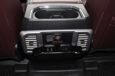 2017 Ford Super Duty F-350 SRW Platinum