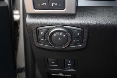 2017 Ford Super Duty F-350 SRW Platinum