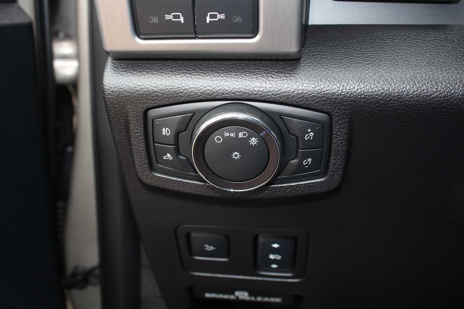2017 Ford Super Duty F-350 SRW Platinum