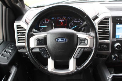 2017 Ford Super Duty F-350 SRW Platinum