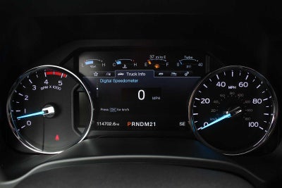 2017 Ford Super Duty F-350 SRW Platinum